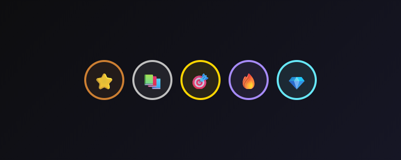 Achievements and Badges